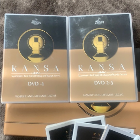 Kansa Wand Set - Picture 2 of 14